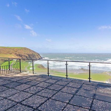 Clifton Court Apt 16 With Indoor Heated Pool & Sea Views Croyde Ngoại thất bức ảnh